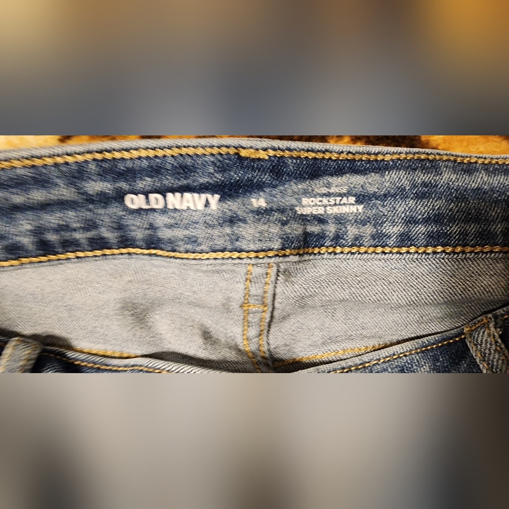 Old Navy Skinny Jeans